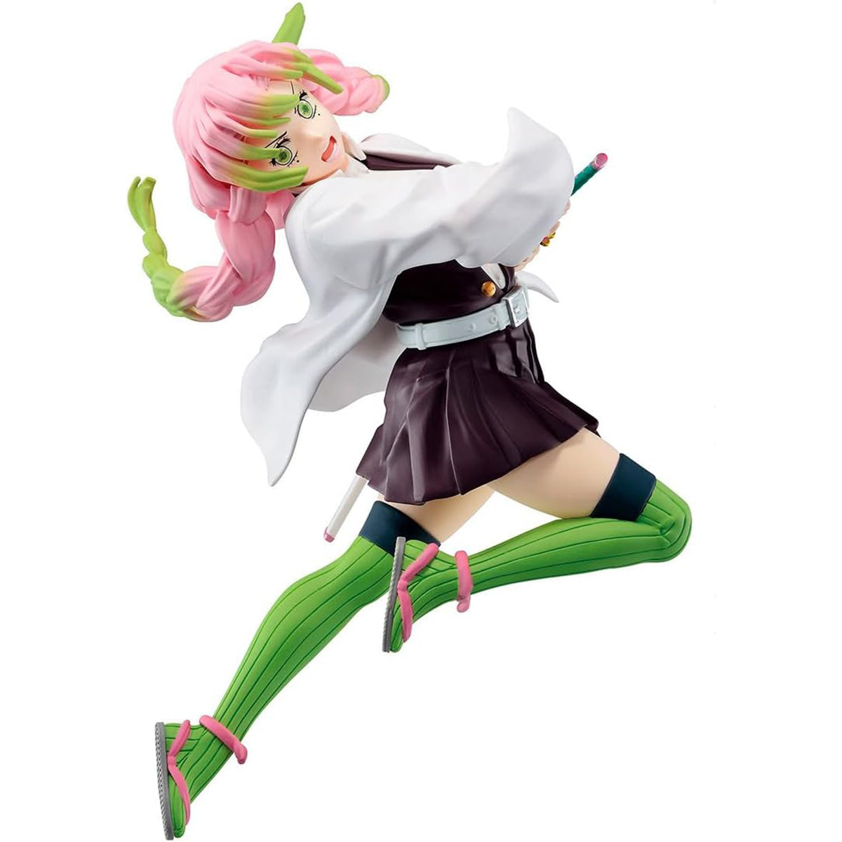 Demon Slayer - Mitsuri Kanroji - Vibration Stars Figur - 13cm - Bandai Banpresto