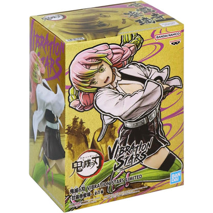 Demon Slayer - Mitsuri Kanroji - Vibration Stars Figur - 13cm - Bandai Banpresto