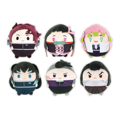 Demon Slayer Fuwafuwakororin 09 Plüsch Anhänger Blindbox