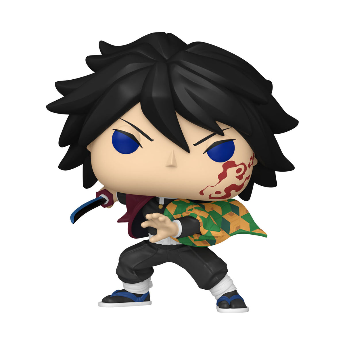 Demon Slayer Giyu Tomioka Funko POP 2503