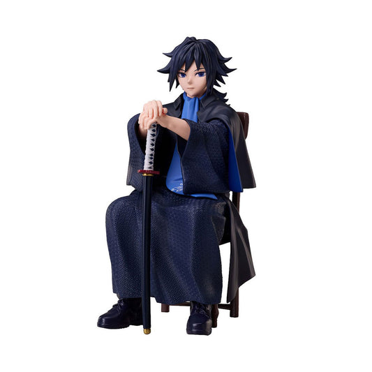 Demon Slayer Giyu Tomioka Statue