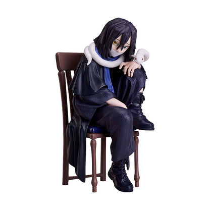 Demon Slayer Obanai Iguro Statue
