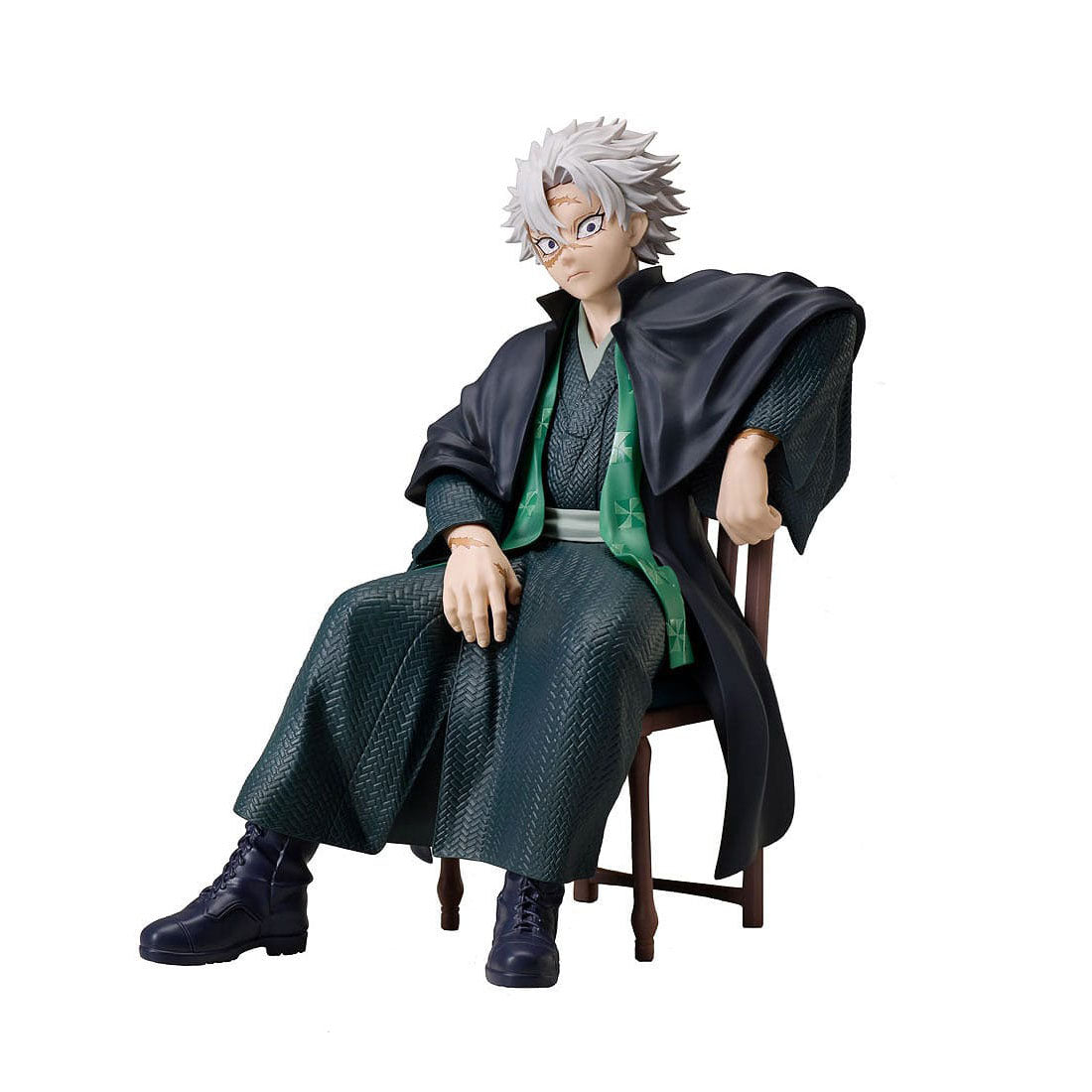 Demon Slayer Sanemi Shinazugawa Statue