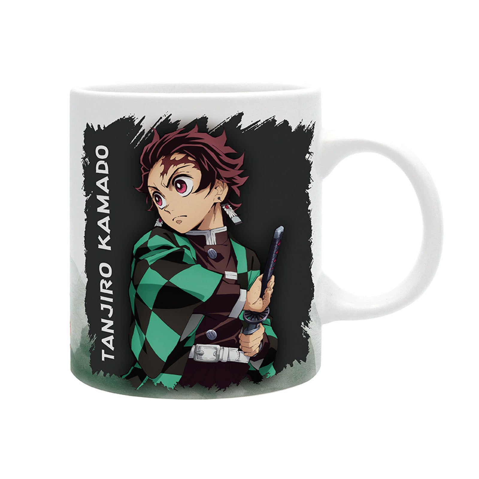 Demon Slayer Tanjiro Tasse