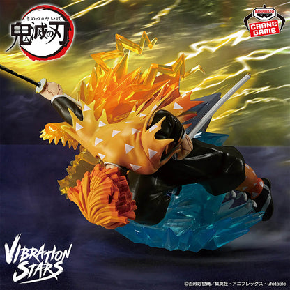 Demon Slayer Zenitsu Banpresto