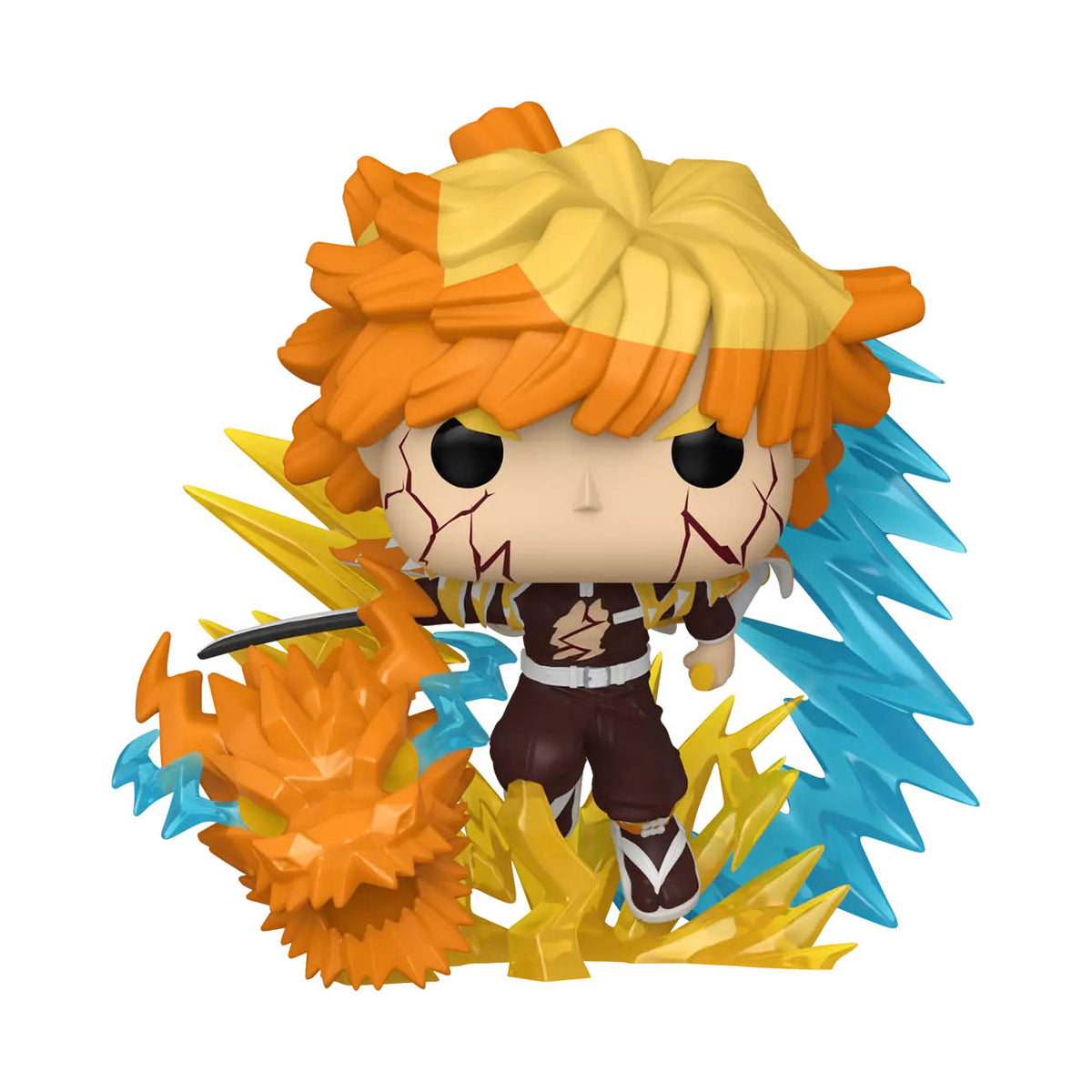 Demon Slayer Zenitsu Funko Pop