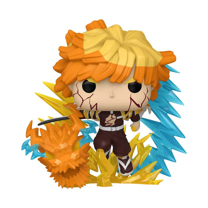 Demon Slayer Zenitsu Funko Pop