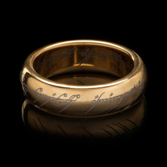 Der Eine Ring Wolfram Replik