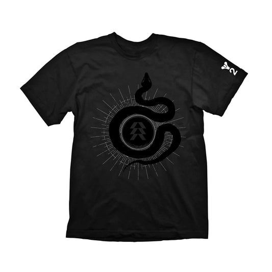 Destiny T-Shirt Jaeger Symbol