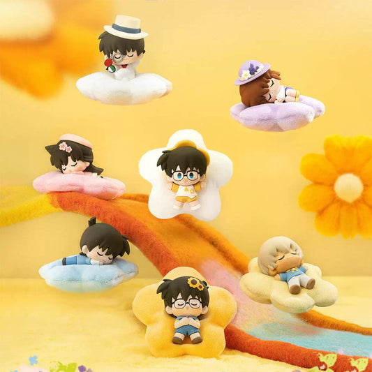 Detective Conan Lazy Sofa Blindbox