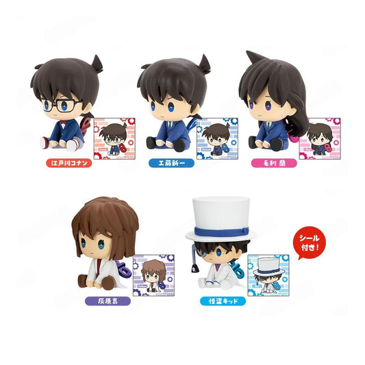 Detective Conan Petatto Nejimaki Blind Box