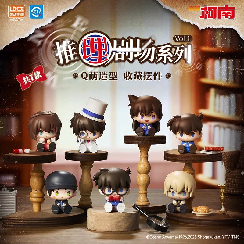 Detektiv Conan Detective Theater Blind Box