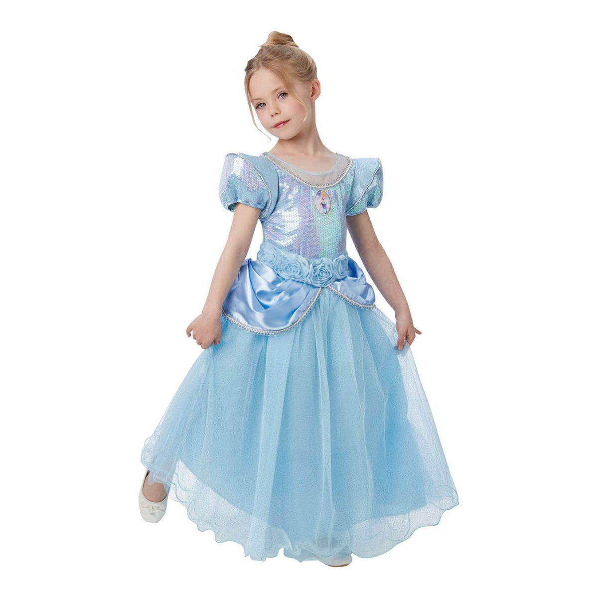 Disney Cinderella Kinderkostüm Kleid