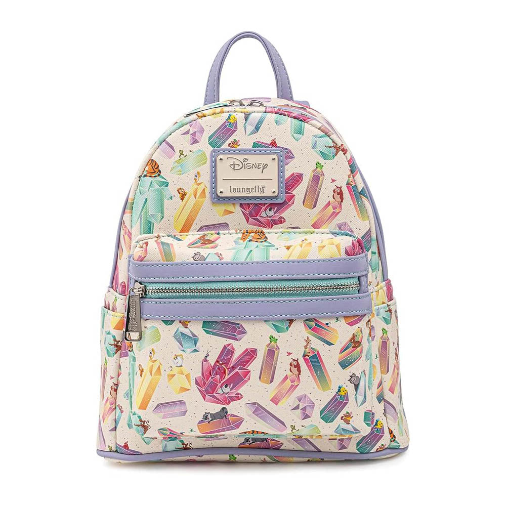 Disney Crystal Sidekicks Loungefly Rucksack