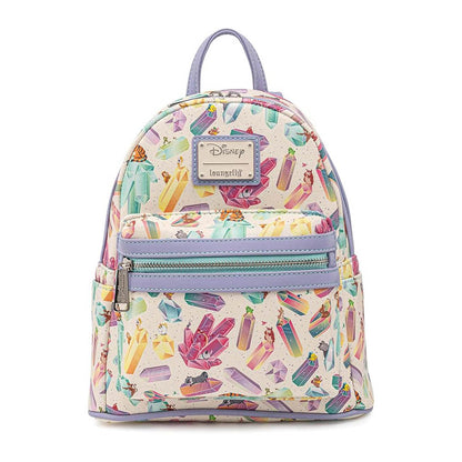 Disney Crystal Sidekicks Loungefly Rucksack