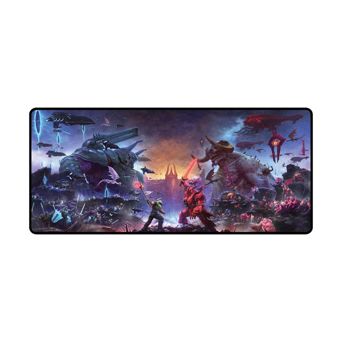 DOOM Eternal Ancient Gods Mauspad