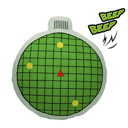 Dragon Ball Radar Kissen Sound