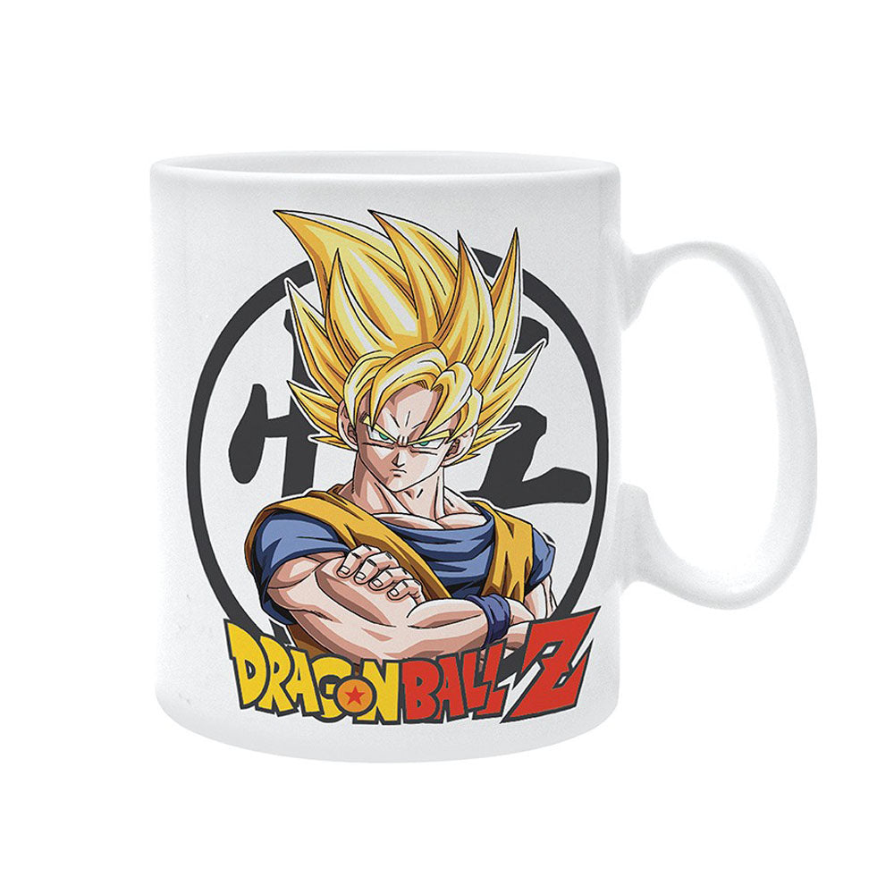 Dragon Ball Son Goku Tasse
