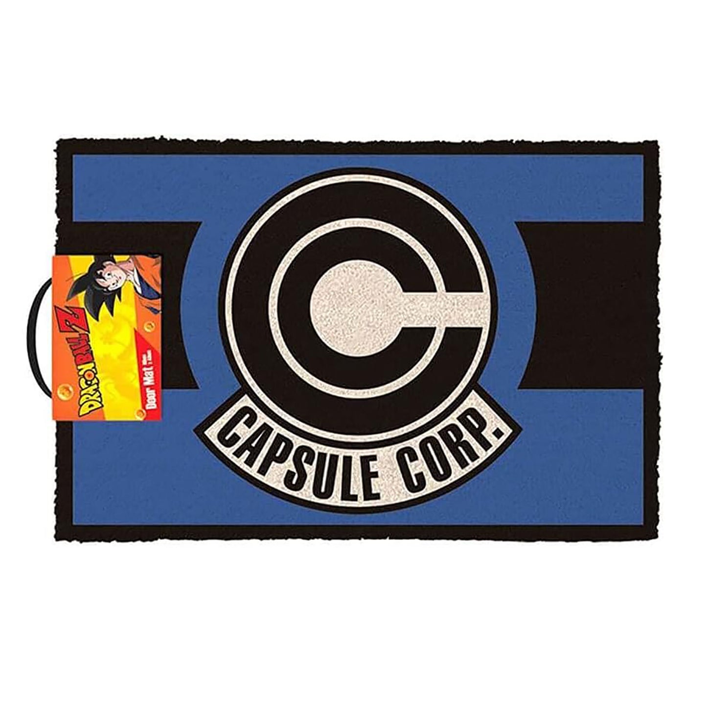 Dragon Ball Z Capsule Corp Fußmatte
