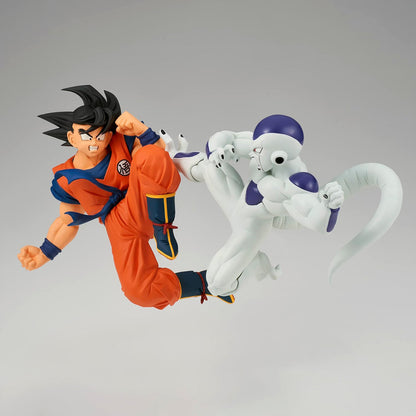 Dragon Ball Z - Frieza - Match Makers Figur - 10cm - Bandai Banpresto