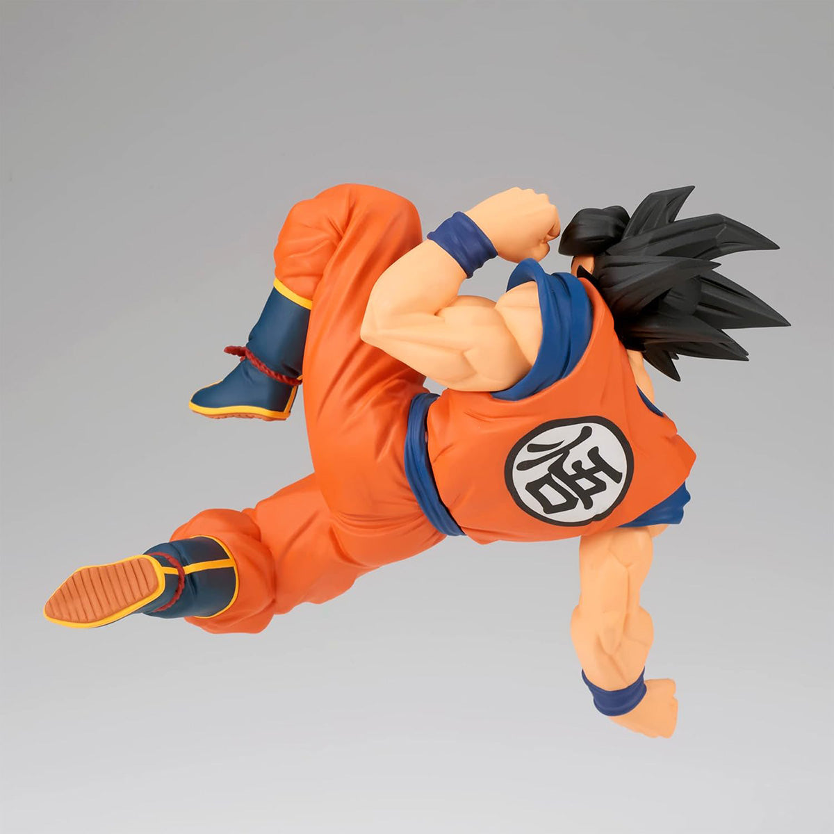 Dragon Ball Z - Son Goku - Match Makers Figur - 11cm - Bandai Banpresto
