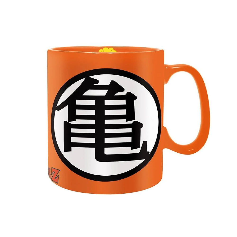 Dragon Ball Z Kame Tasse