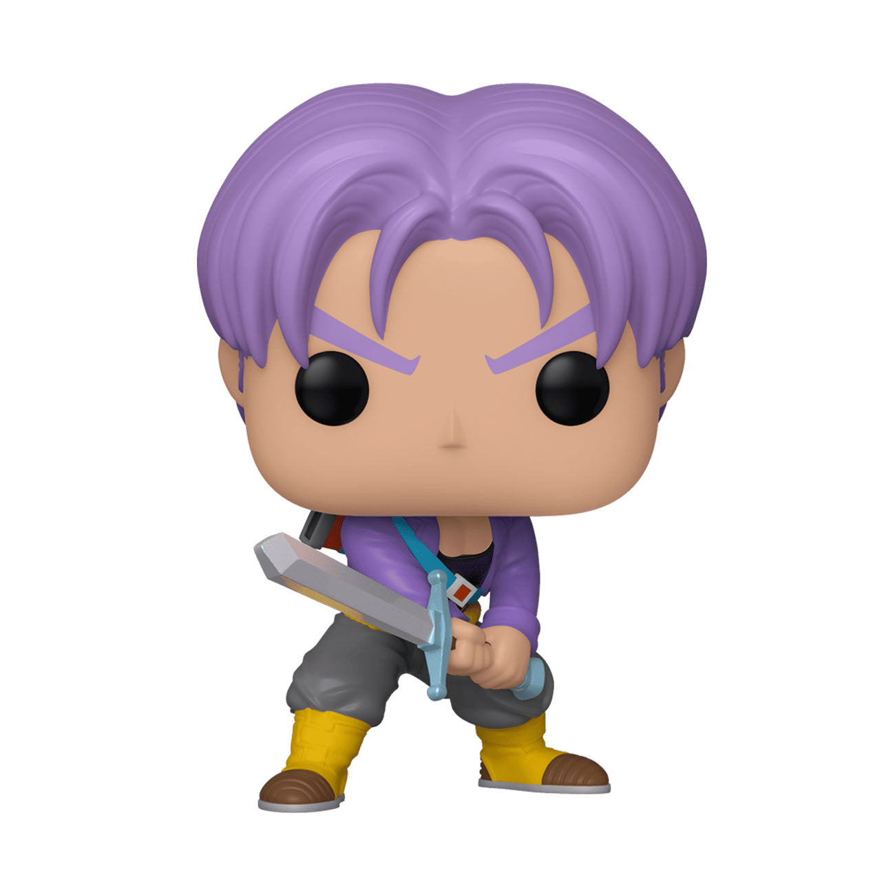 Dragon Ball Z Trunks Figur