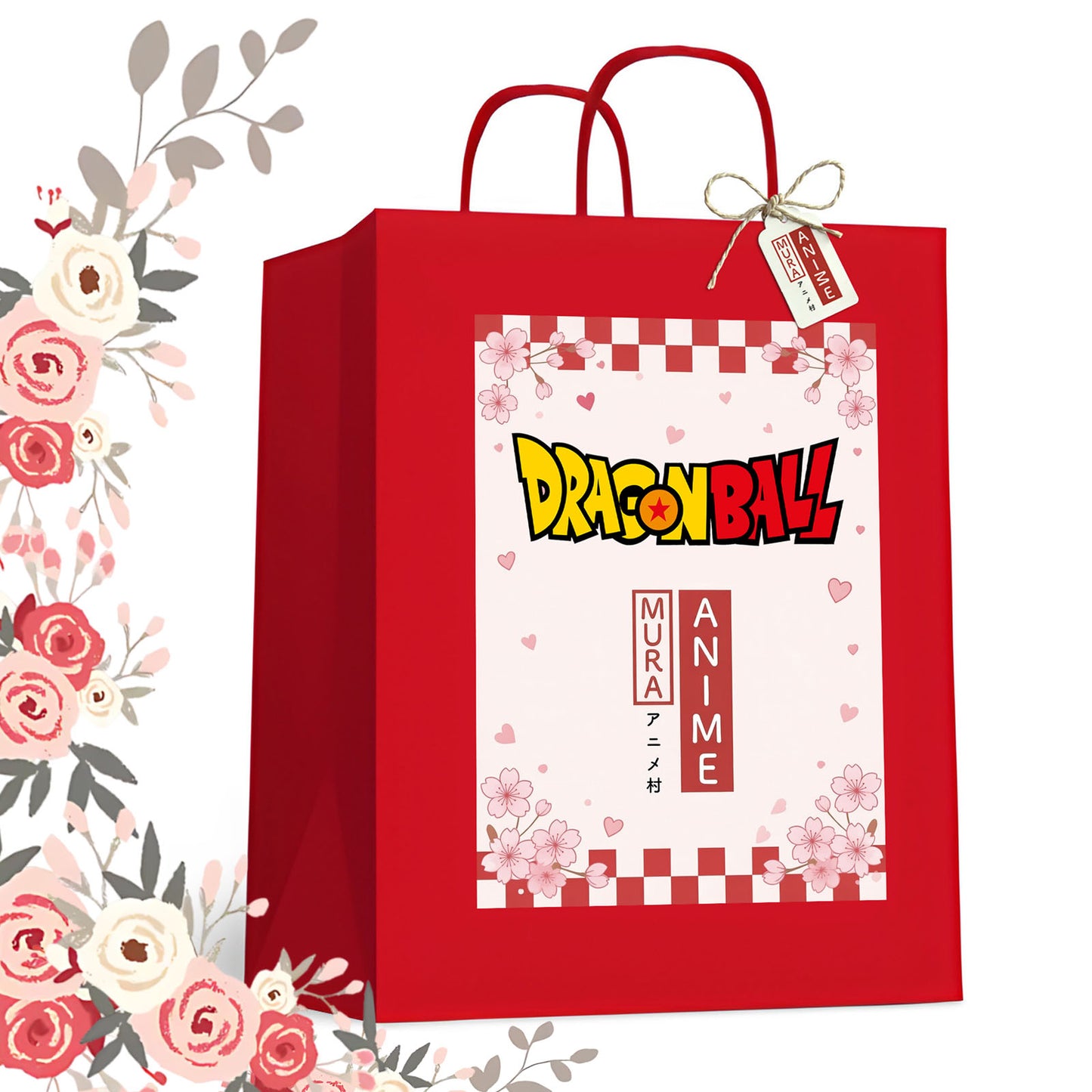 Special Valentinsday Luckybag Dragon Ball