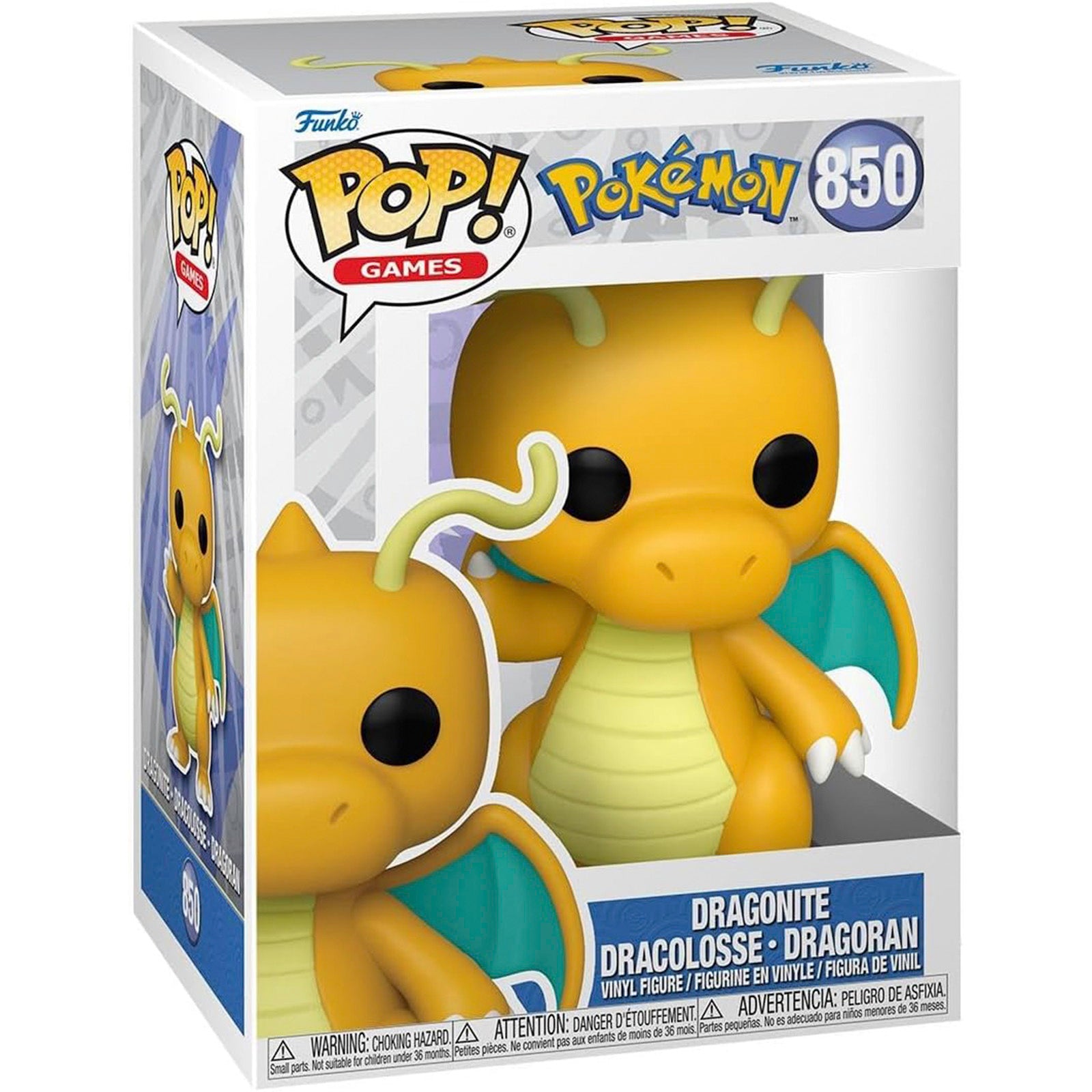 Dragoran Figur