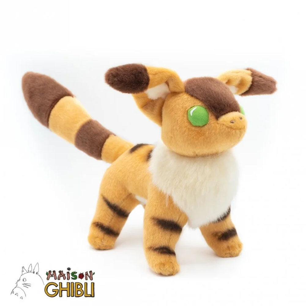 Eichhörnchenfuchs Plüschfigur