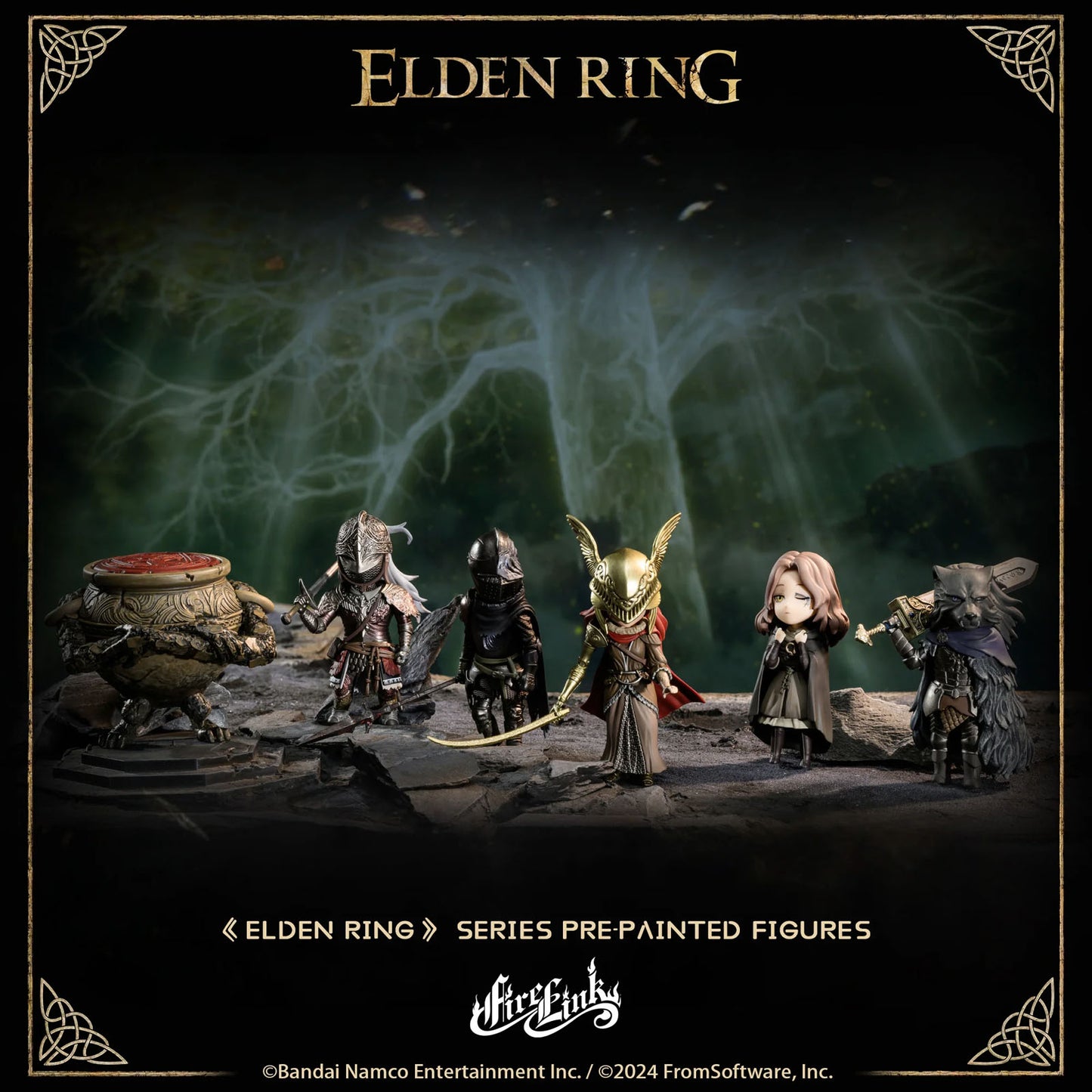 Elden Ring Mini-Figur Blind Box