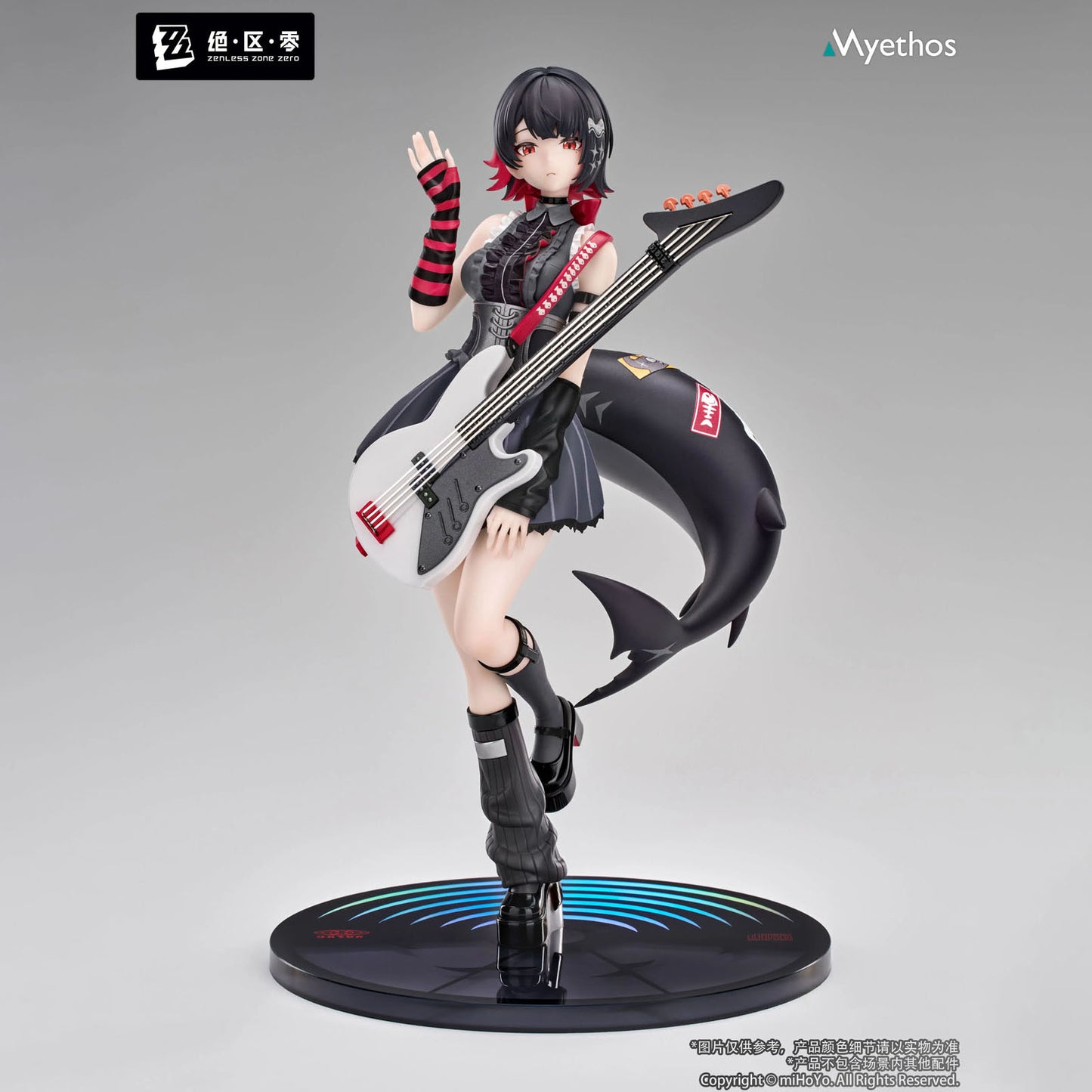 Ellen Joe Zenless Zone Zero Figur
