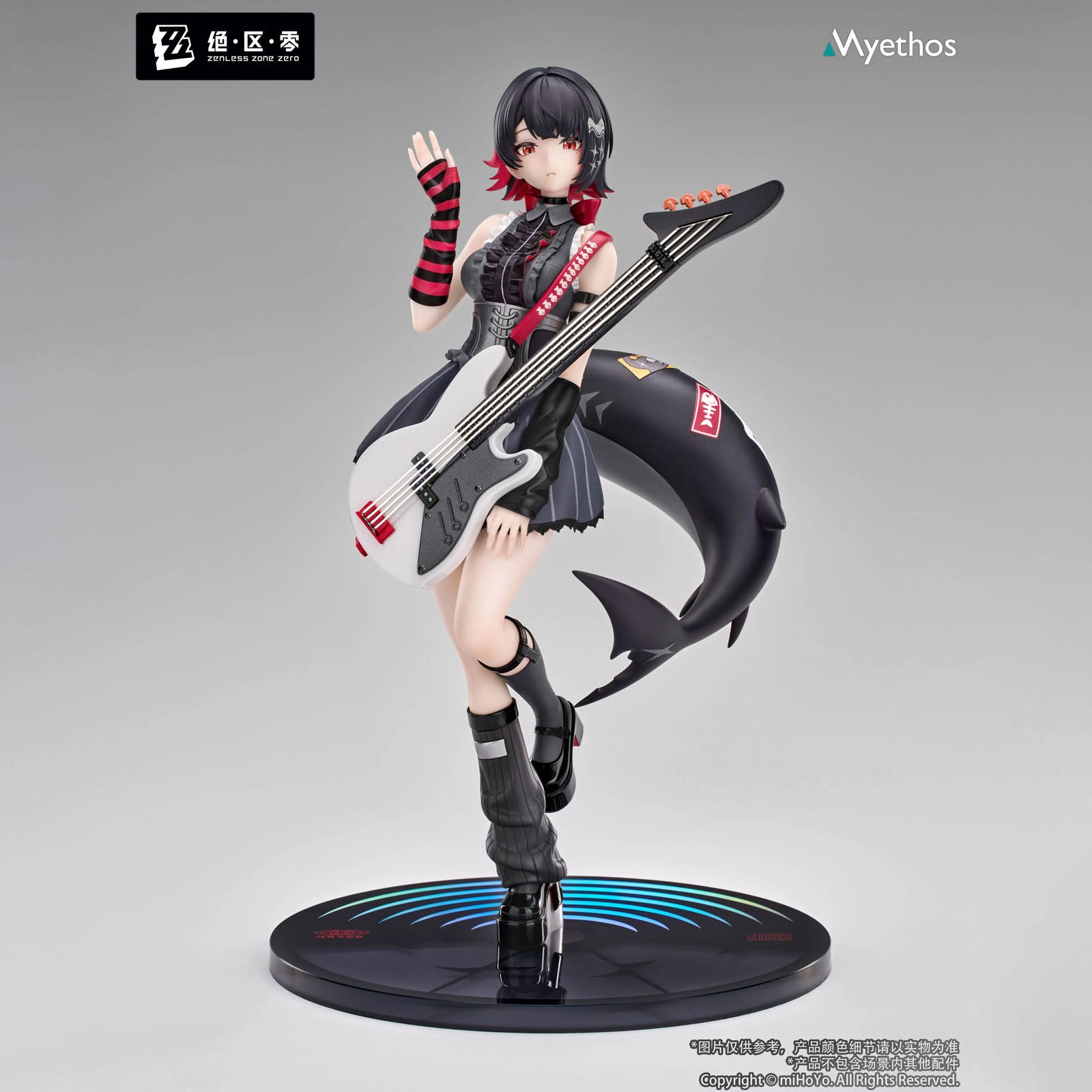Ellen Joe Zenless Zone Zero Figur