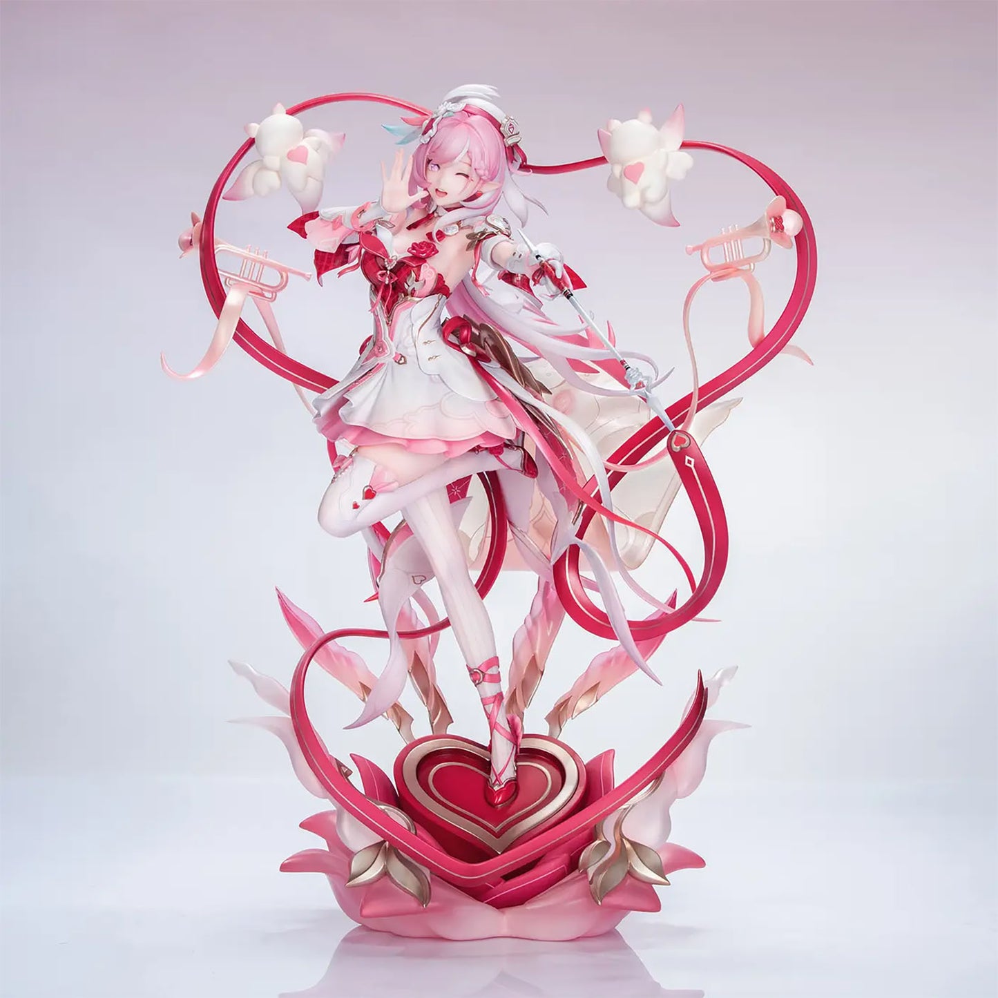 Elysia Love Wish Fairy Statue