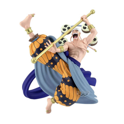 Enel Figur Cross Posing