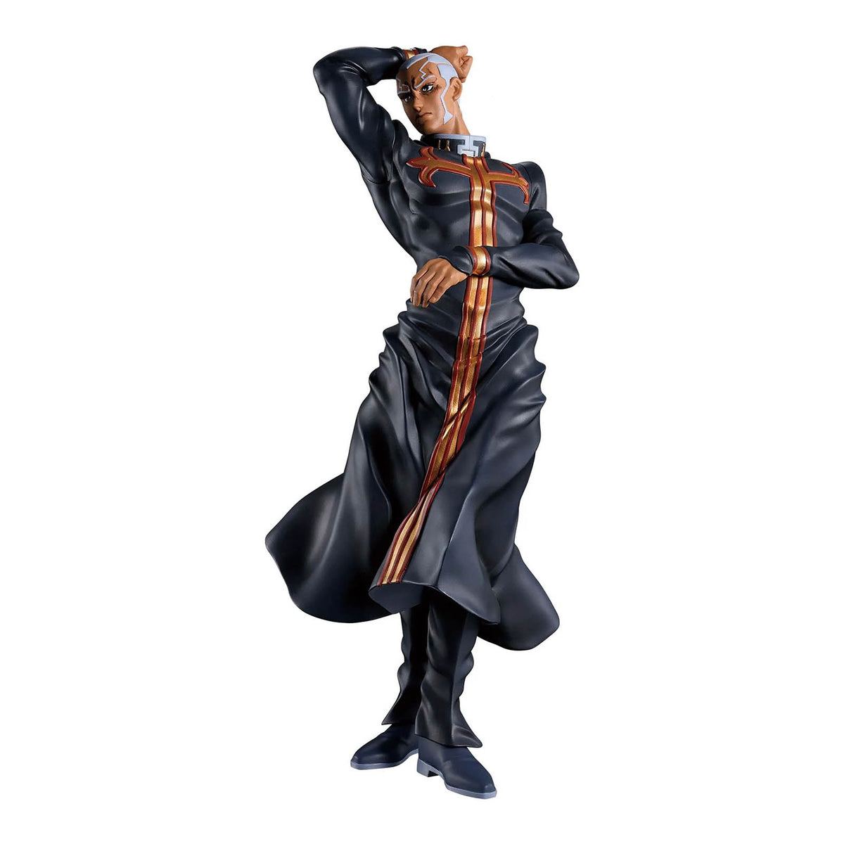 Enrico Pucci Figur Mometria