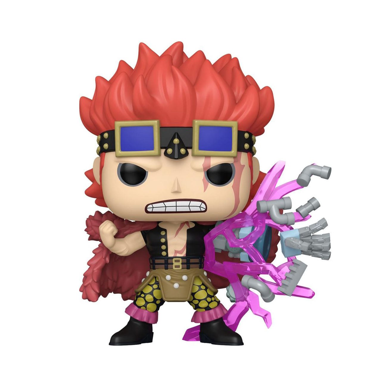 Eustass Kid Funko Pop One Piece