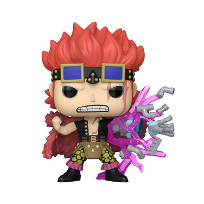Eustass Kid Funko Pop One Piece