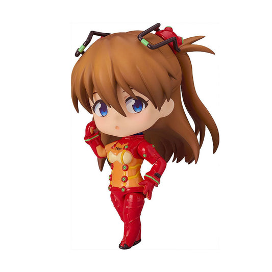 Evangelion Asuka Test Suit Nendoroid