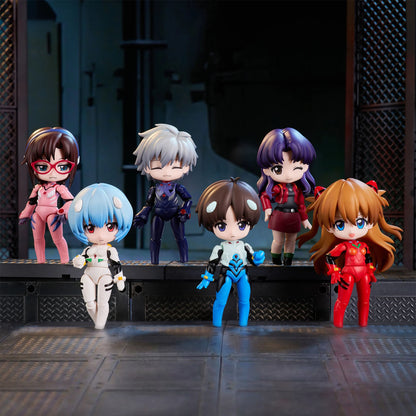 Evangelion Mystery Box Sammelfigur