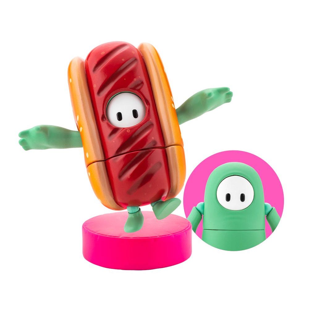 Fall Guys Actionfigur