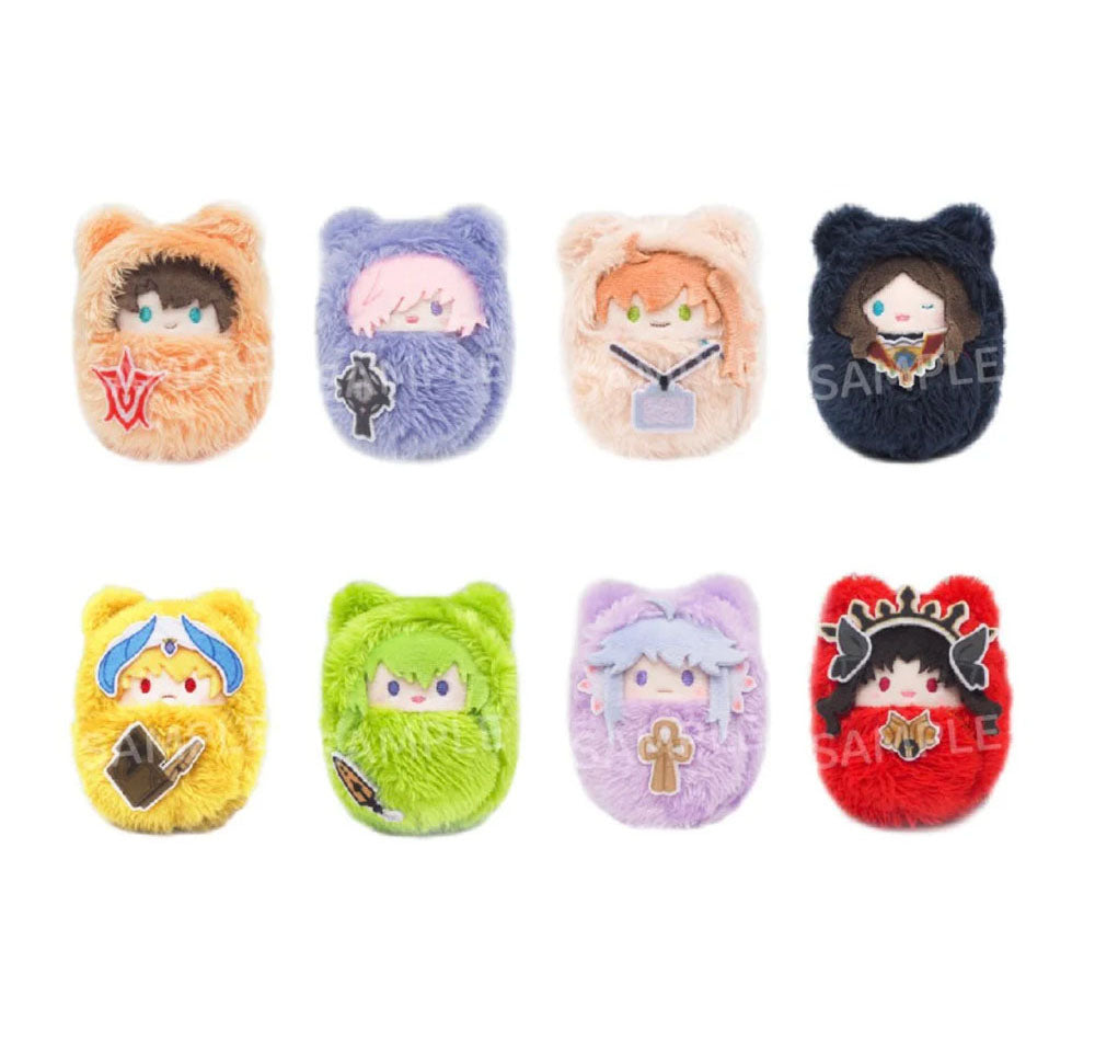 Fate Grand Order Blind Box Plüsch