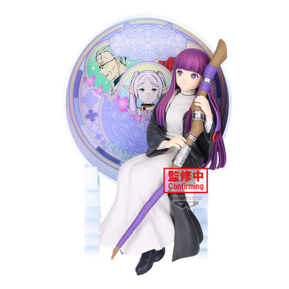 Fern Glasscape Banpresto Frieren