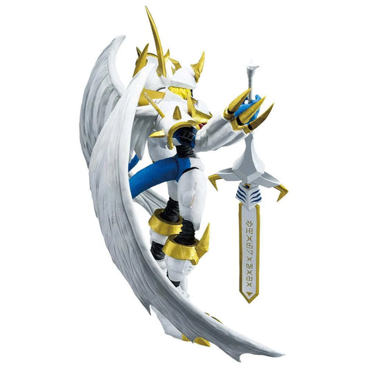 Banpresto  DIGIMON - Imperialdramon Paladin Mode - Figure Clash Of Light 19cm