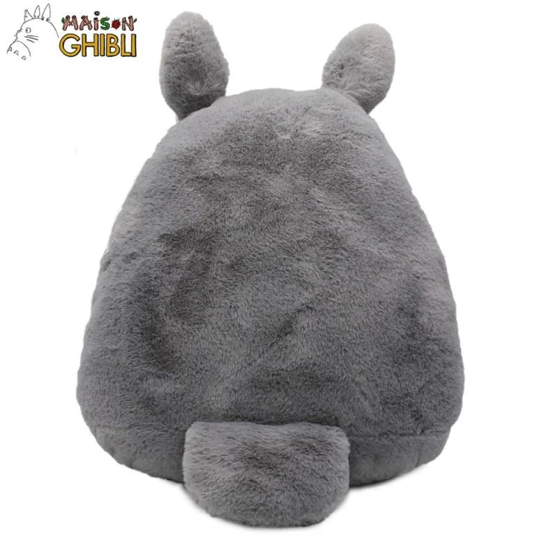 Mein Nachbar Totoro - Totoro - Nakayoshi Plüschkissen - 45cm - Studio Ghibli