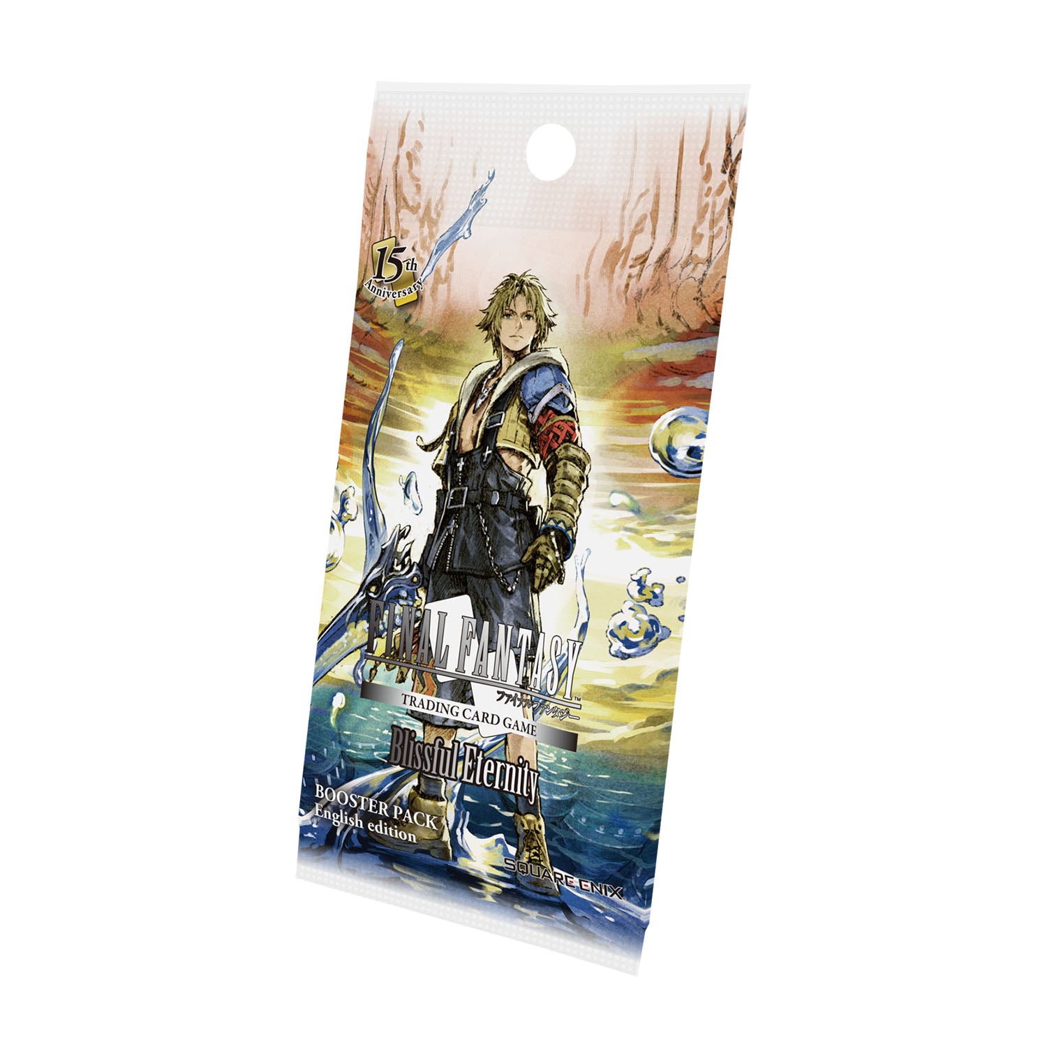 Final Fantasy TCG Blissful Eternity Booster
