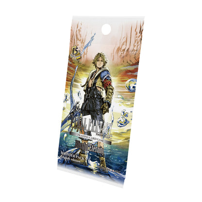 Final Fantasy TCG Blissful Eternity Booster