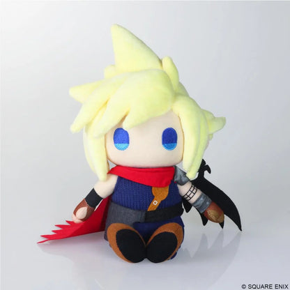 Final Fantasy VII Cloud Strife Plueschfigur Square Enix