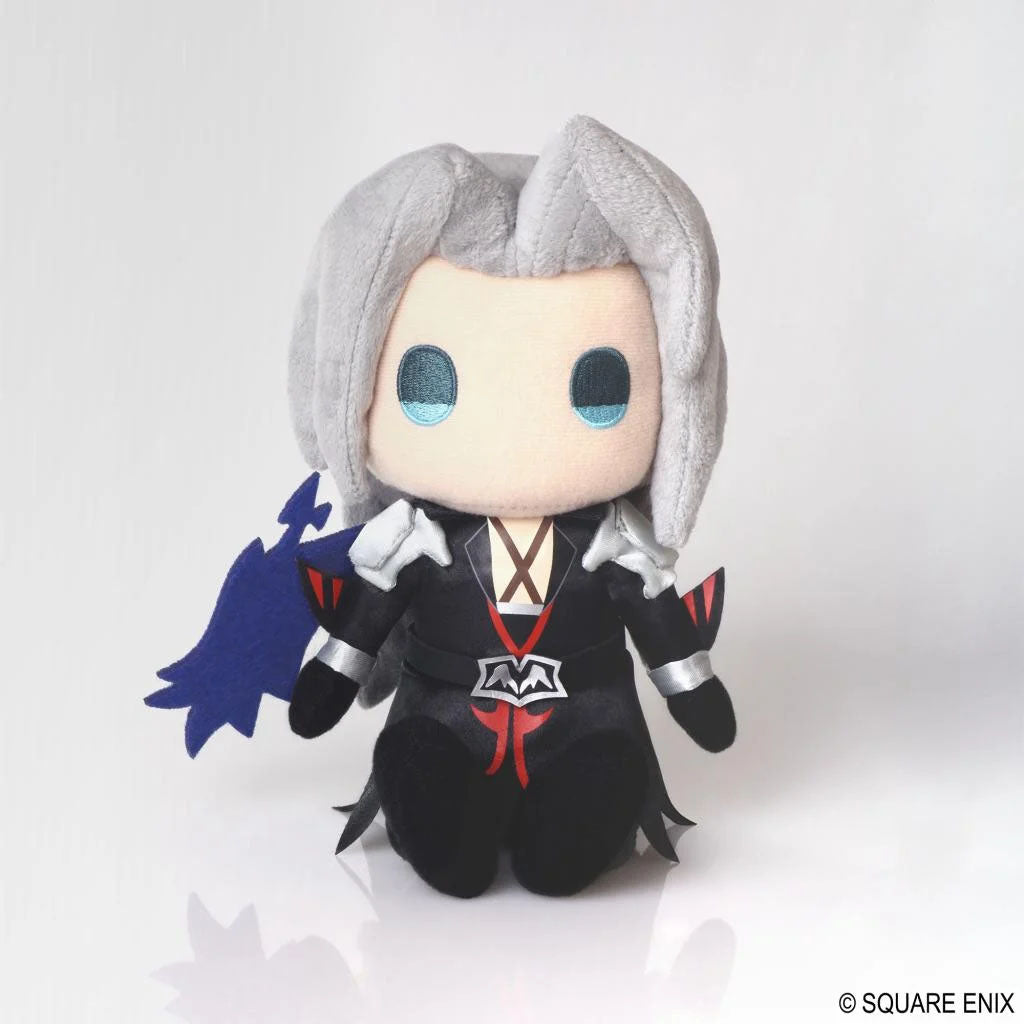 Final Fantasy VII Sephiroth Plueschfigur Square Enix