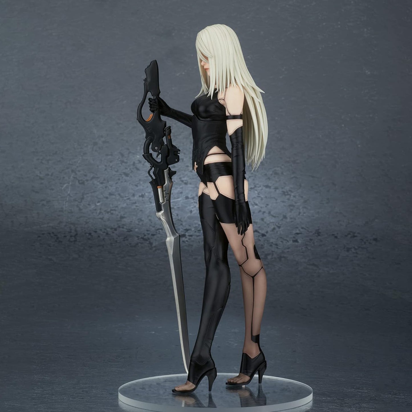NieR: Automata - A2 - Figur - 28cm - Flare